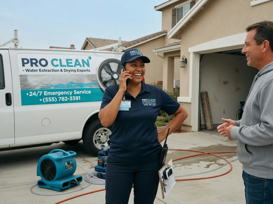 Water Extraction & Drying Oxford, CT FAQs